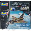 Revell 1:72 Eurofighter Typhoon RAF 100 Years of British Legends SET Revell 1:72 Eurofighter Typhoon RAF 100 Years of British Legends SET