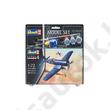 Revell 1:72 Vought F4U-1B corsair Royal Navy SET Revell 1:72 Vought F4U-1B corsair Royal Navy SET