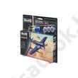 Revell 1:72 Vought F4U-1B corsair Royal Navy SET Revell 1:72 Vought F4U-1B corsair Royal Navy SET