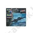 Revell 1:72 Dornier Do17 Z-10 "Kauz" SET Revell 1:72 Dornier Do17 Z-10 "Kauz" SET