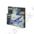 Revell 1:72 Vampire F Mk.3 SET Revell 1:72 Vampire F Mk.3 SET
