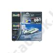 Revell 1:144 Boeing 727-100 Germania SET Revell 1:144 Boeing 727-100 Germania SET