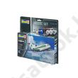 Revell 1:144 Boeing 727-100 Germania SET Revell 1:144 Boeing 727-100 Germania SET