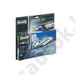 Revell 1:144 Boeing 727-100 Germania SET Revell 1:144 Boeing 727-100 Germania SET