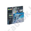 Revell 1:100 F-14D Super Tomcat SET Revell 1:100 F-14D Super Tomcat SET