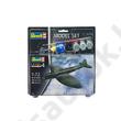 Revell 1:72 Heinkel He70 F-2 SET Revell 1:72 Heinkel He70 F-2 SET