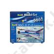 Revell 1:72 MiG-21 F-13 Fishbed C SET Revell 1:72 MiG-21 F-13 Fishbed C SET