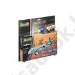 Revell 1:144 Embraer 195 Air Dolomiti SET Revell 1:144 Embraer 195 Air Dolomiti SET