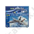 Revell 1:72 F/A-18C Hornet SET Revell 1:72 F/A-18C Hornet SET