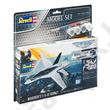 Revell 1:72 Maverick's F/A-18 Hornet Top Gun: Maverick Easy-Click SET Revell 1:72 Maverick's F/A-18 Hornet Top Gun: Maverick Easy-Click SET