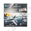 Revell 1:72 Maverick's F/A-18 Hornet Top Gun: Maverick Easy-Click SET Revell 1:72 Maverick's F/A-18 Hornet Top Gun: Maverick Easy-Click SET