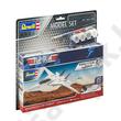 Revell 1:72 Maverick's F-14 Tomcat ‘Top Gun’ easy-click SET Revell 1:72 Maverick's F-14 Tomcat ‘Top Gun’ easy-click SET