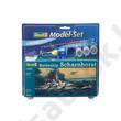 Revell 1:1200 Battleship Scharnhorst SET Revell 1:1200 Battleship Scharnhorst SET