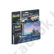 Revell 1:1200 HMS King George V SET Revell 1:1200 HMS King George V SET