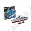 Revell 1:700 HMS Invincible (Falkland War) British Legends SET Revell 1:700 HMS Invincible (Falkland War) British Legends SET