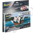 Revell 1:350 Christopher Colombus' Flagship Santa Maria Easy-Click SET Revell 1:350 Christopher Colombus' Flagship Santa Maria Easy-Click SET