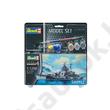 Revell 1:1200 Tirpitz SET Revell 1:1200 Tirpitz SET