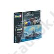 Revell 1:1200 Tirpitz SET Revell 1:1200 Tirpitz SET