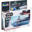 Revell 1:50 Star Wars Resistance X-Wing Fighter SET Revell 1:50 Star Wars Resistance X-Wing Fighter SET