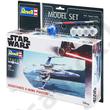 Revell 1:50 Star Wars Resistance X-Wing Fighter SET Revell 1:50 Star Wars Resistance X-Wing Fighter SET