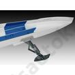 Revell 1:50 Star Wars Resistance X-Wing Fighter SET Revell 1:50 Star Wars Resistance X-Wing Fighter SET