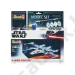 Revell 1:57 Star Wars X-Wing Fighter SET Revell 1:57 Star Wars X-Wing Fighter SET