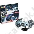 Revell 1:57 Star Wars Darth Vader's Tie Fighter SET Revell 1:57 Star Wars Darth Vader's Tie Fighter SET