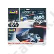 Revell 1:57 Star Wars Darth Vader's Tie Fighter SET Revell 1:57 Star Wars Darth Vader's Tie Fighter SET