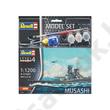 Revell 1:1200 Musashi SET Revell 1:1200 Musashi SET