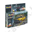 Revell 1:24 '69 Ford Mustang Boss 302 SET Revell 1:24 '69 Ford Mustang Boss 302 SET