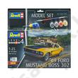 Revell 1:24 '69 Ford Mustang Boss 302 SET Revell 1:24 '69 Ford Mustang Boss 302 SET