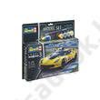 Revell 1:25 Corvette C7.R SET Revell 1:25 Corvette C7.R SET