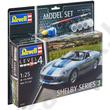 Revell 1:25 Shelby Series 1 SET Revell 1:25 Shelby Series 1 SET