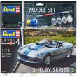 Revell 1:25 Shelby Series 1 SET Revell 1:25 Shelby Series 1 SET