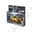 Revell 1:25 2010 Ford Mustang GT SET Revell 1:25 2010 Ford Mustang GT SET