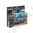 Revell 1:24 Land Rover Series III LWB station wagon SET Revell 1:24 Land Rover Series III LWB station wagon SET
