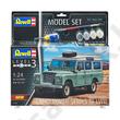 Revell 1:24 Land Rover Series III LWB station wagon SET Revell 1:24 Land Rover Series III LWB station wagon SET