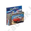 Revell 1:24 Volkswagen T1 Samba Bus SET Revell 1:24 Volkswagen T1 Samba Bus SET