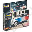 Revell 1:24 Citroen 2CV Cocorico SET Revell 1:24 Citroen 2CV Cocorico SET