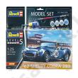 Revell 1:25 '62 Shelby Cobra 289 SET Revell 1:25 '62 Shelby Cobra 289 SET