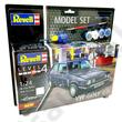 Revell 1:24 VW Golf GTI Builders' Choice SET Revell 1:24 VW Golf GTI Builders' Choice SET
