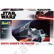 Revell 1:57 Star Wars Darth Vader's Tie Fighter Revell 1:57 Star Wars Darth Vader's Tie Fighter