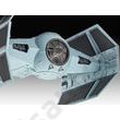 Revell 1:57 Star Wars Darth Vader's Tie Fighter SET Revell 1:57 Star Wars Darth Vader's Tie Fighter SET