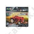 Revell 1:24 Porsche Diesel Junior 108 Easy-Click SET Revell 1:24 Porsche Diesel Junior 108 Easy-Click SET