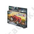 Revell 1:24 Porsche Diesel Junior 108 Easy-Click SET Revell 1:24 Porsche Diesel Junior 108 Easy-Click SET