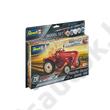 Revell 1:24 Porsche Diesel Junior 108 Easy-Click SET Revell 1:24 Porsche Diesel Junior 108 Easy-Click SET