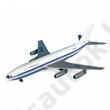 Zvezda 1:144 Civil Airliner Il-86 Zvezda 1:144 Civil Airliner Il-86