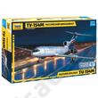 Zvezda 1:144 Russian Airliner Tu-154M Zvezda 1:144 Russian Airliner Tu-154M