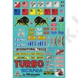 Italeri 1:24 Truck Shop Accessories Italeri 1:24 Truck Shop Accessories