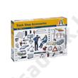 Italeri 1:24 Truck Shop Accessories Italeri 1:24 Truck Shop Accessories